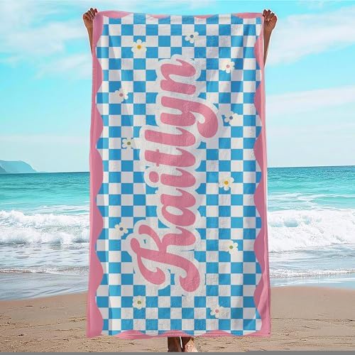 JML Personalized Beach Towel by JML