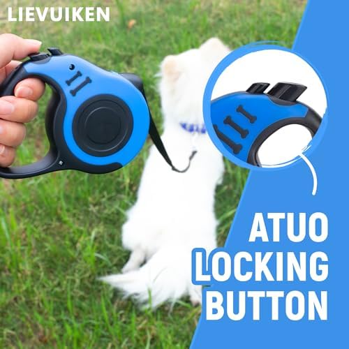 Retractable Dog Leash Automatic Telescopic Tractor Dog Tape - Image 2