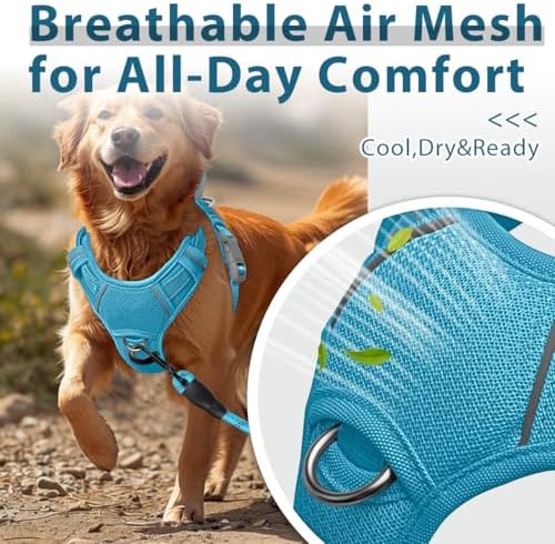 BARKBAY Dog Harness No Pull - Image 4