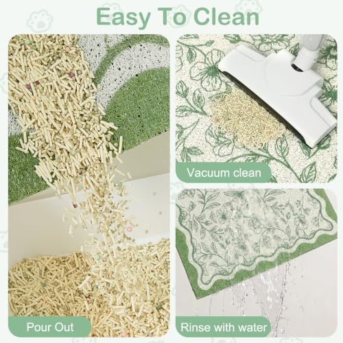 Glittme Cat Litter Mat - Image 3