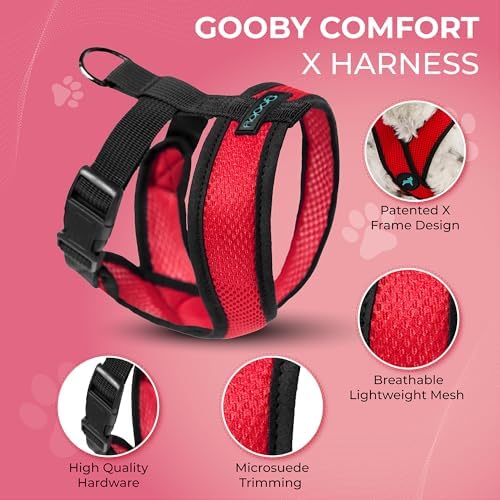 Gooby Comfort X Head-in Dog Harness, Choke-Free - Image 3