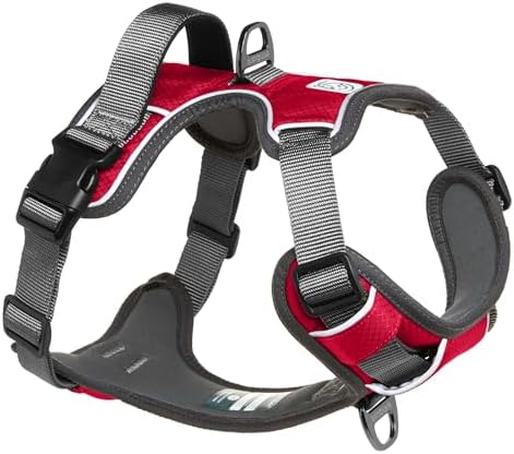 Embark No Pull Dog Harness, Reflective Adjustable Training Vest, No Choke by EmbarkHarnessCo