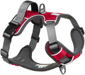 Embark No Pull Dog Harness, Reflective Adjustable Training Vest, No Choke by EmbarkHarnessCo