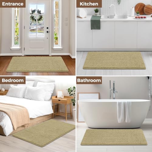 Bcoimo Bath Rug Mat - Image 6