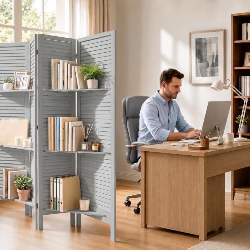 TEAKMAMA Room Divider, Room Divider - Image 6