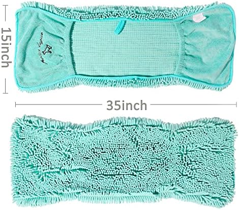 Patas Lague 2 Pack Absorbent Dog Towel - Image 2