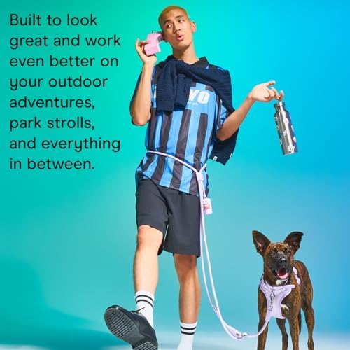 Wild One Hands-Free Adjustable Rope Dog Leash, Standard: 4' to 8.5' Long - Image 4