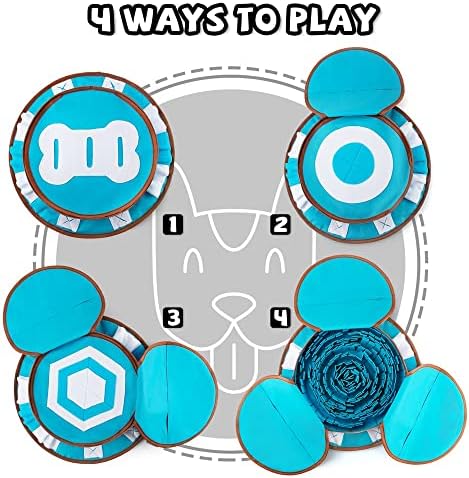 AWOOF Pet Snuffle Mat for Dogs, Interactive Feed Game for Boredom, Encourages - Image 2
