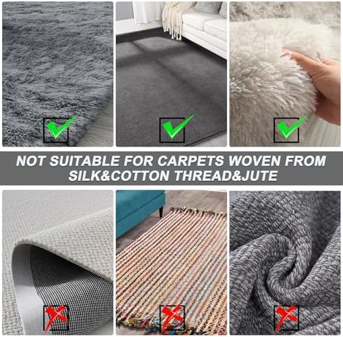 B-Land Carpet Rake for Pet Hair Removal - Image 6