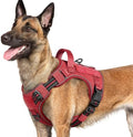 rabbitgoo Tactical Dog Harness for Large Dogs, No Pull Service Pet Vest by rabbitgoo