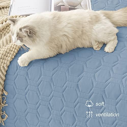 Waterproof Blanket Couch Cover for Dogs Non-Slip Pet Sofa Protector - Image 5