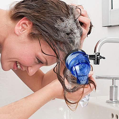 Sink Faucet Hose Sprayer Akamino Hair Washing Hand Shower Spray Faucet - Image 5