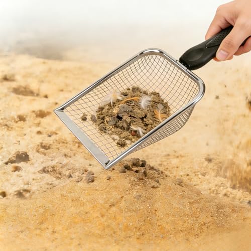 4 Pack Chicken Poop Scooper - Image 2