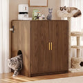 ONBRILL 35" Cat Litter Box Enclosure by ONBRILL