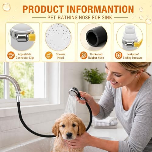 Windspeed 6.5Ft Slip On Tub Hose - Image 3