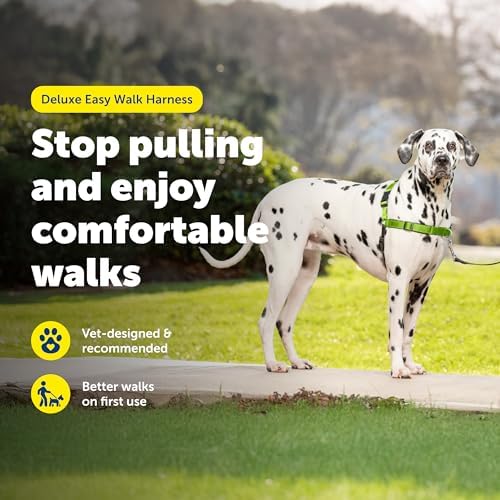 PetSafe Easy Walk Deluxe Dog Harness, No Pull Dog Harness – Perfect - Image 4