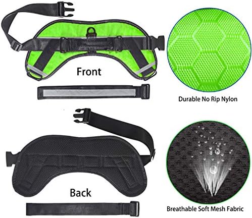 JSXD Dog Harness, No-Pull Service Dog Harness - Image 6