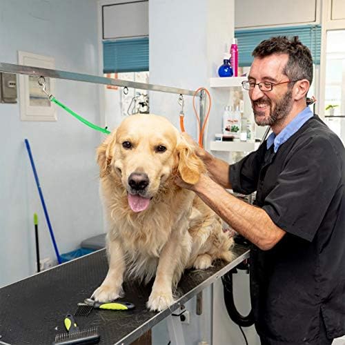 Jelly Pet Grooming Loop for Dogs | Fits Most Pet Grooming Tubs and Tables | - Image 4