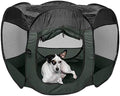 Furhaven Portable Dog Playpen Cat Tent, Pet playground, Kennel foldable indoor by FurHaven