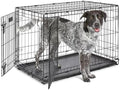 Midwest 36-Inch Double Door iCrate, by MidWestHomesForPets