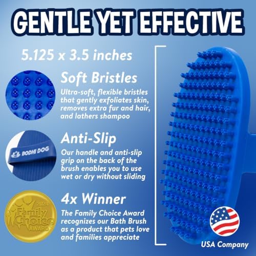 Bodhi Dog Shampoo Brush - Image 5
