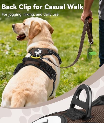 Joytale No Pull Dog Harness for Large Dogs, Front Clip - Image 4
