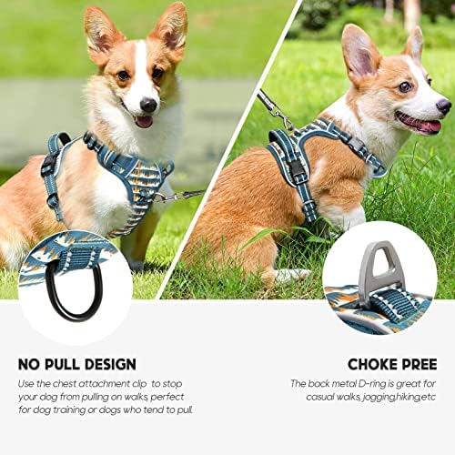 Timos Dog Harness, No Pull Large Sized - Image 2