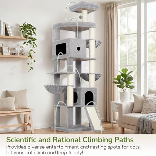 Globlazer Cactus Extra Tall Cat Tree - Image 2