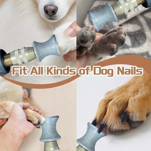 Diamond Rotary Nail Grinder Bits - Image 5