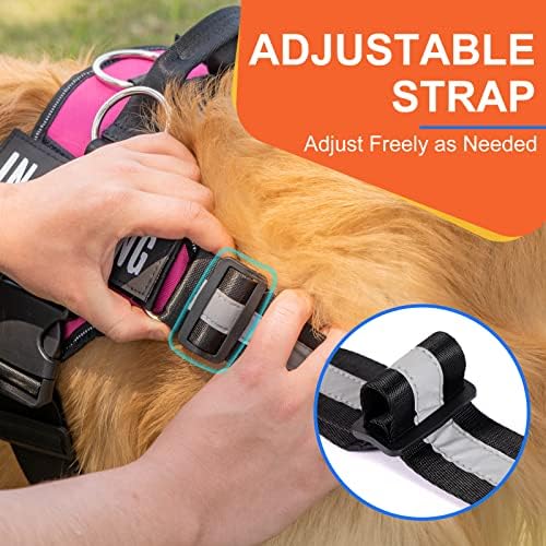 Essential Dog Harness, No Pull Pet Harness - Image 5