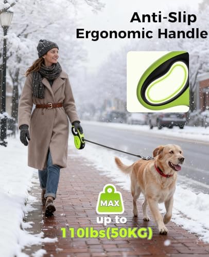 Retractable Dog Leash for Large Dog - Image 5