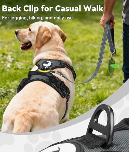 Joytale No Pull Dog Harness for Large Dogs, Front Clip - Image 4
