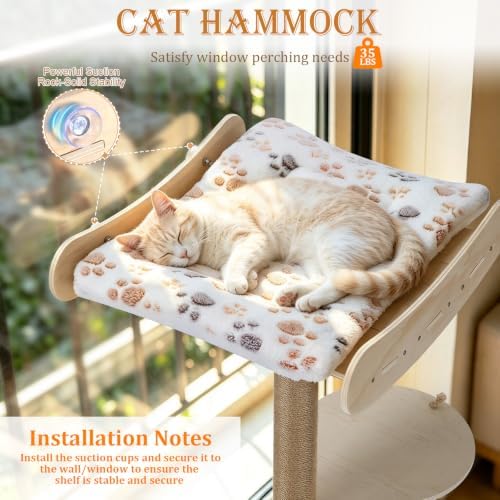 4IN1Tall Cat Scratching Post - Image 4