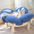 CHEERHOME PETS Elevated Cat Bed by CHEERPALS