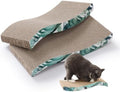 Reversible Wave Cat Scratcher for Indoor Cats by %E7%8C%AB%E5%A3%B1