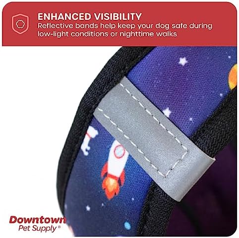 Downtown Pet Supply Step-in Dog Harness – No Pull, Adjustable Padded Mesh - Image 7