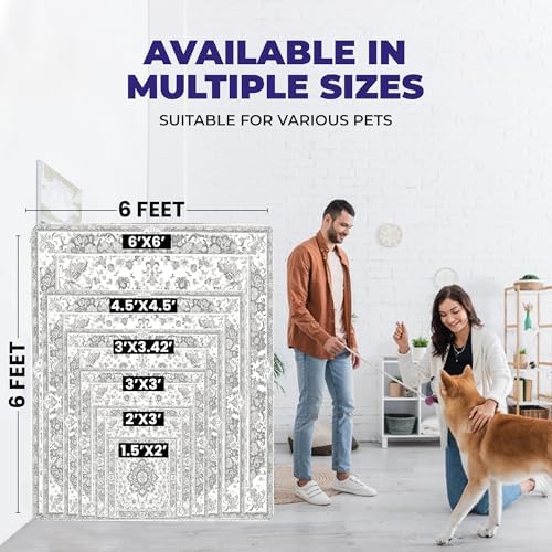 PUPIBOO Washable Pee Pads for Dogs & Cats - Image 6