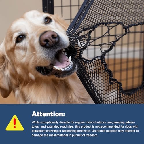 42 Inch Collapsible Dog Travel Crate - Image 3