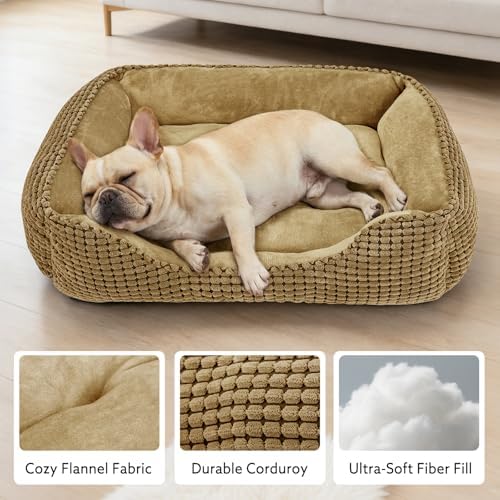 MIXJOY Rectangle Washable Orthopedic Dog Bed - Image 2