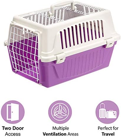 Ferplast Atlas Pet Carrier | Small Pet Carrier - Image 3