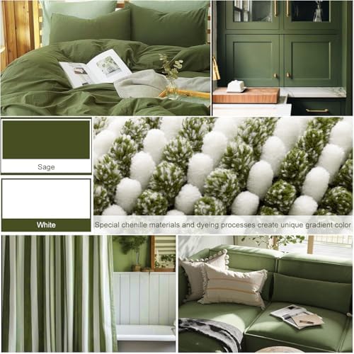 BSICPRO Bathroom Rugs Sets 2 Piece - Image 3