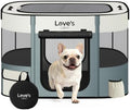 Love's cabin Pet Puppy Dog Playpen, Small Dog Tent Crates Cage Indoor/Outdoor by Lovescabin