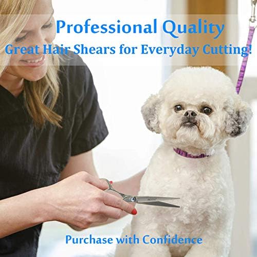 JASON Dog Grooming Scissors Shears - Image 6