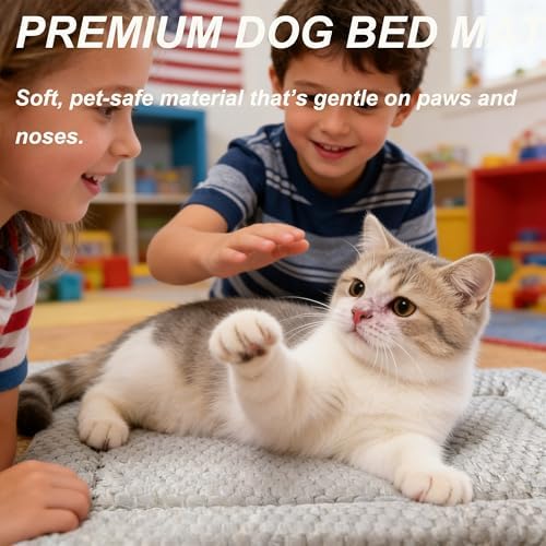 Cat Bed Mat - Durable & Cute Crate Beds - Image 2
