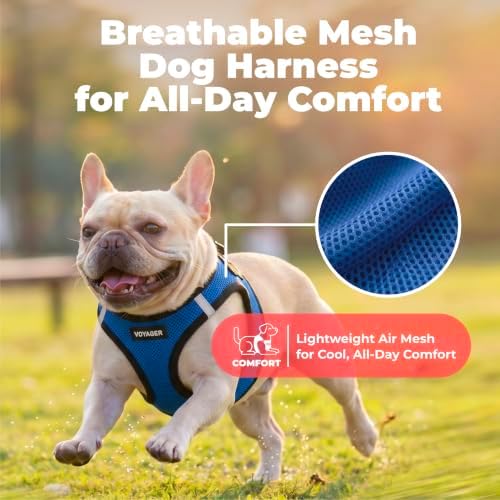 Voyager Step-in Air Dog Vest Harness - Image 5