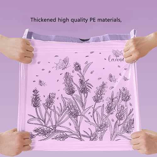 2.6 Gallon Small Trash Bags 150pcs Tearing-Free Drawstring - Image 5