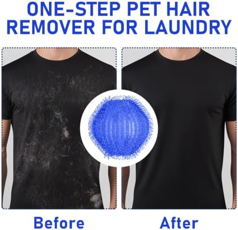 Pet Hair Remover for Laundry, Hair Catcher for Washing Machine - Image 2