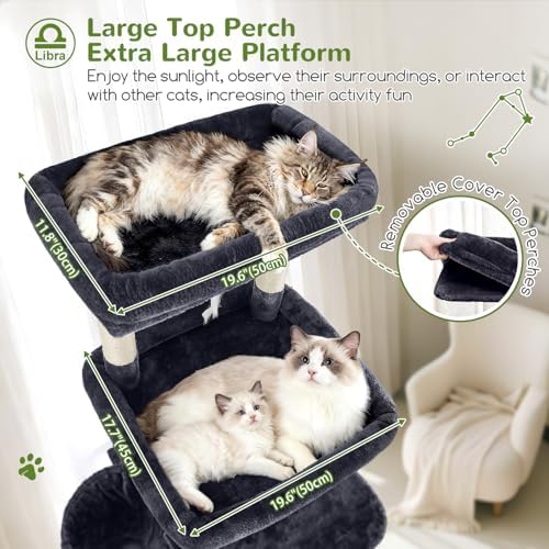 Globlazer Z78 Heavy Duty Cat Tree - Image 2