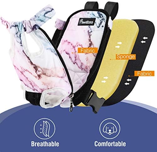 Pawaboo Pet Front Carrier Backpack - Image 5