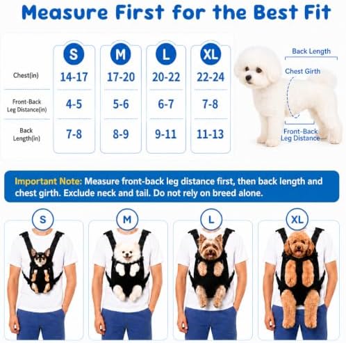 Mosago Dog Backpack Carrier - Image 3